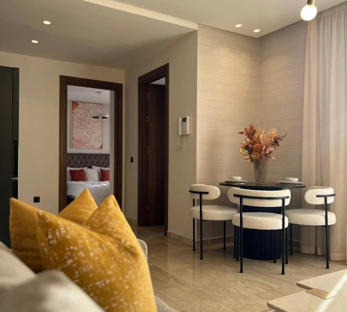 Beautiful Apartment In Tadart Casablanca 0*,